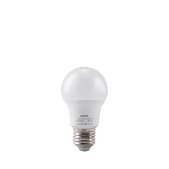 LED Bulb chống ẩm 3W ánh sáng trắng LBD3-3T 