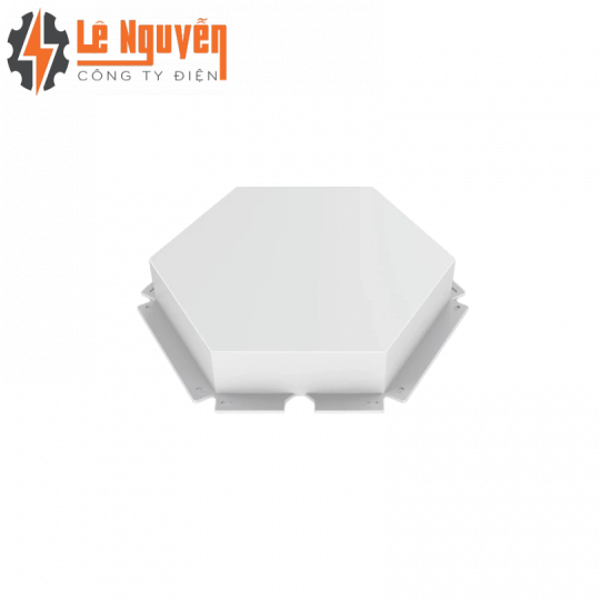 Phụ kiện thanh nối H màu đen dùng cho đèn LNE mã LEB-H