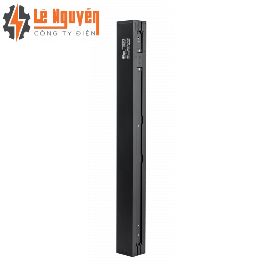 LED thanh điểm nối có đèn thân đen 19W ánh sáng trung tính LNCB-19N