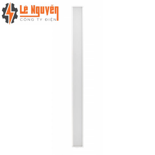 LED thanh điểm nối có đèn thân trắng 19W ánh sáng trung tính LNCW-19N
