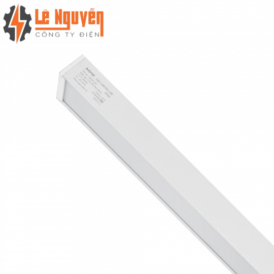 LED thanh thân trắng 36W ánh sáng trắng LNEW-36T