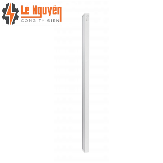 LED thanh thân trắng 36W ánh sáng trung tính LNEW-36N