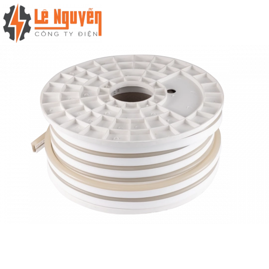 LED dây đơn Neon AC công suất 8W màu RGB LSN2-RGB