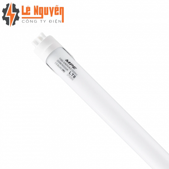 LED tube nhôm 1.2m 20W ánh sáng vàng LT8-120V