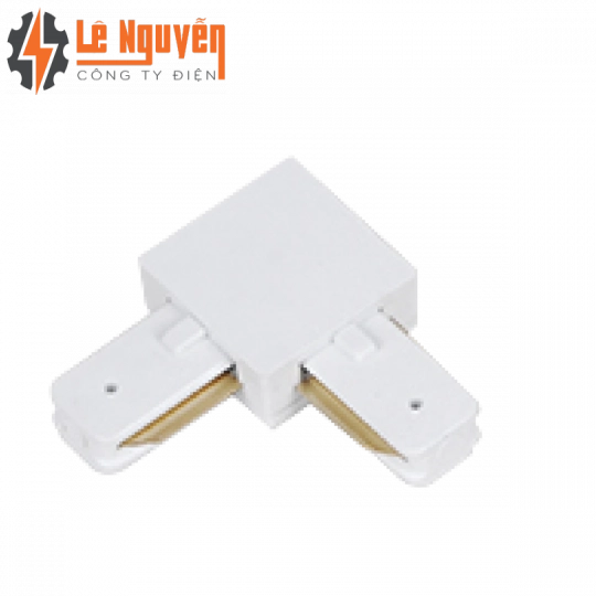 Phụ kiện thanh nối L màu trắng dùng cho đèn TSL, TSL2 mã L