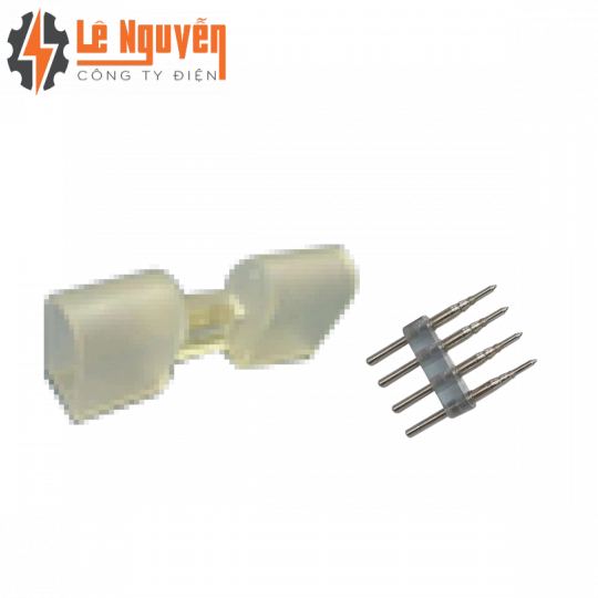 Khớp nối dùng cho Led dây Neon LSN2 mã MC-LSN2