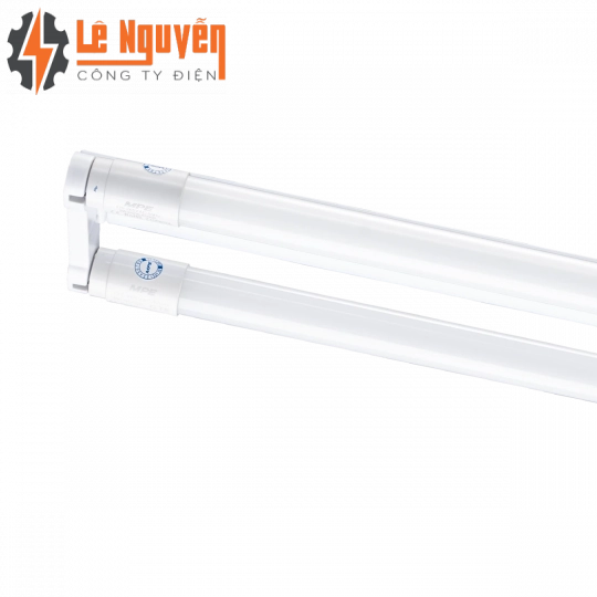 Bộ máng LED Tube nano 2x9W 0.6m ánh sáng trắng MNT-210T