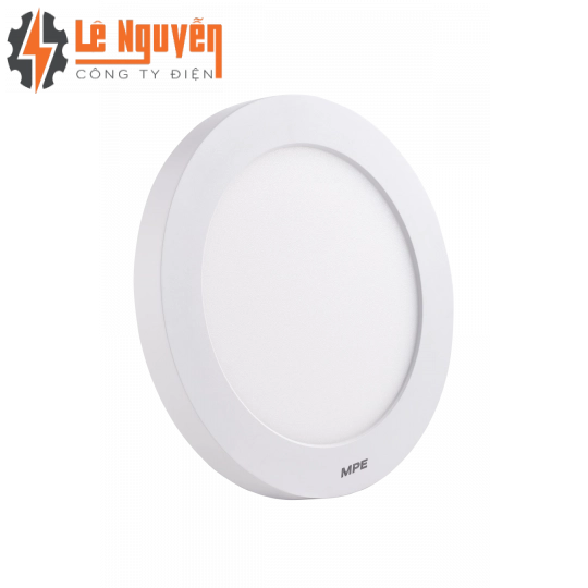 LED Panel ốp nổi đa năng 6W - 3 chế độ màu MRPL-6/3C