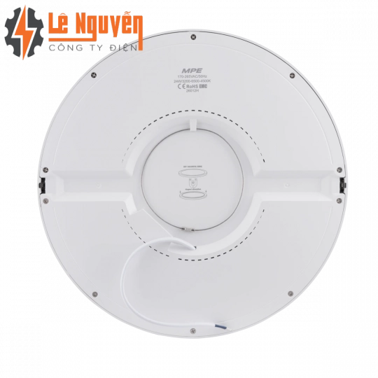 LED Panel ốp nổi đa năng 24W - 3 chế độ màu MRPL-24/3C