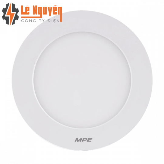 LED Panel ốp nổi đa năng 6W - 3 chế độ màu MRPL-6/3C