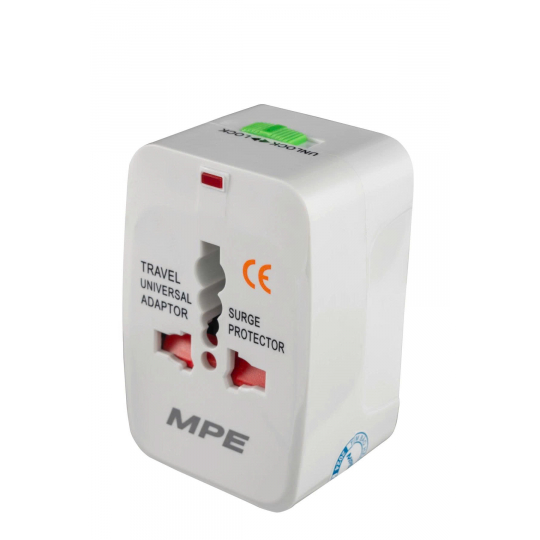 Ổ cắm du lịch mã TA1