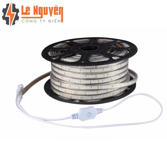 LED dây đôi AC 180LED-m công suất 9W ánh sáng trắng LS2 2835AC-T