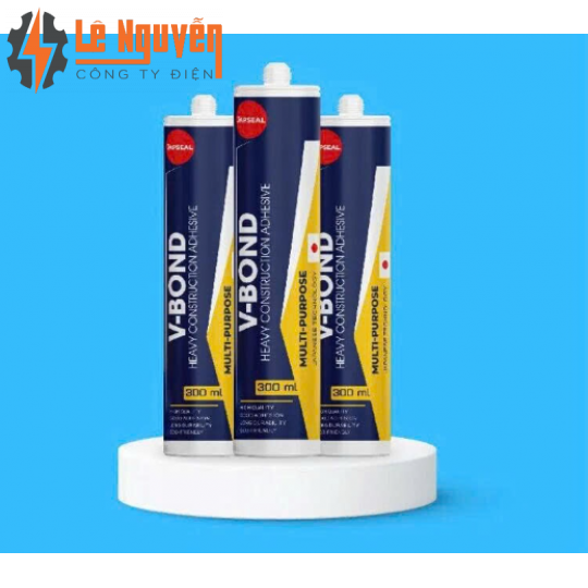 KEO DÁN V-BOND NỘI THẤT  (màu vàng)