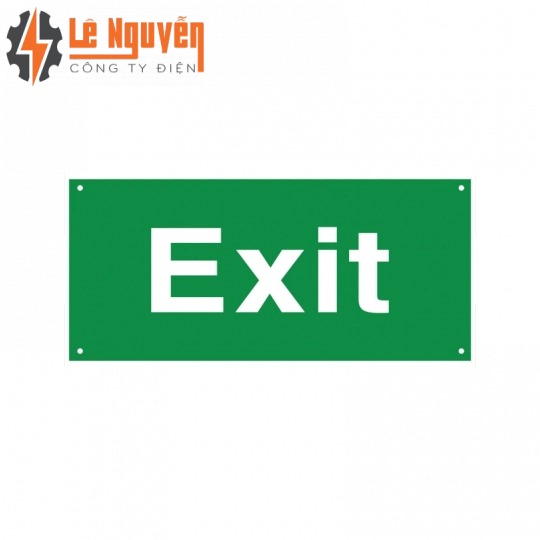 Phụ kiện cho đèn báo EXIT Seri EX mã PEX