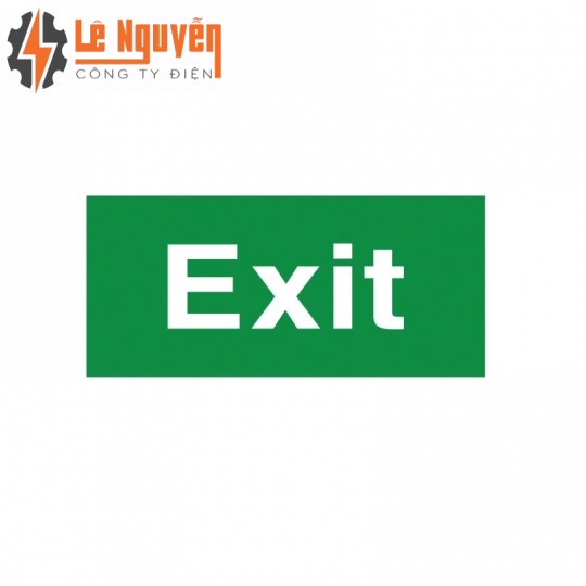 Phụ kiện cho đèn báo EXIT Seri EXM mã PKEX