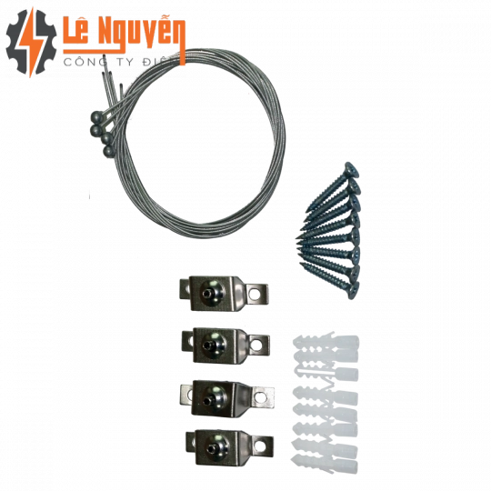Bộ phụ kiện gắn treo dùng cho FPL 60 mã PKL-60