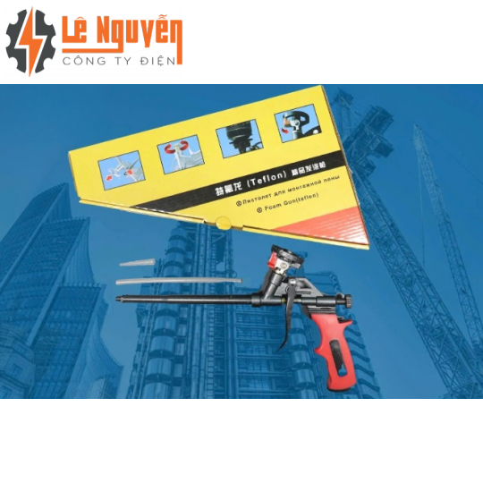 Súng bắn Pu  Foam 