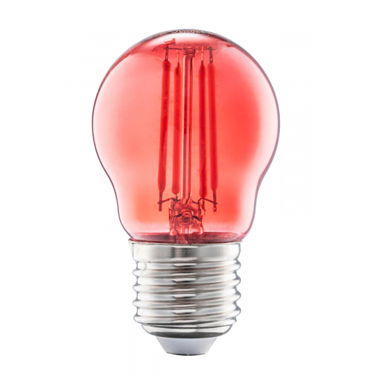 LED Bulb Filament 2.5W ánh sáng đỏ FLM-3RD