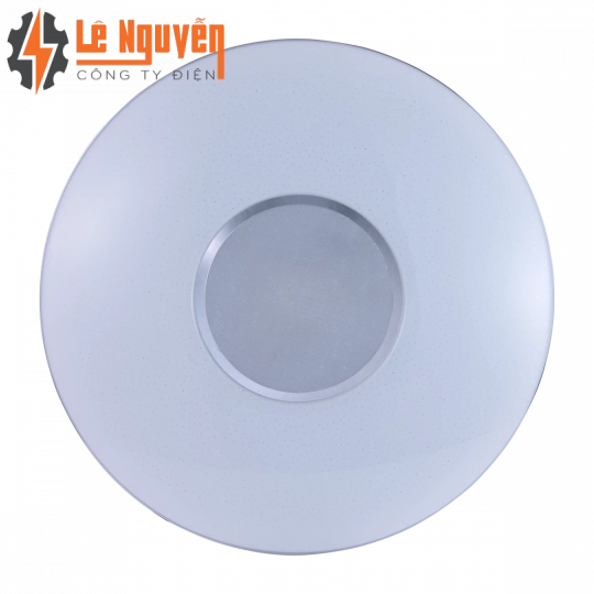 LED ốp nổi trang trí mặt tròn 40W - 3 chế độ màu RCL-40/3C