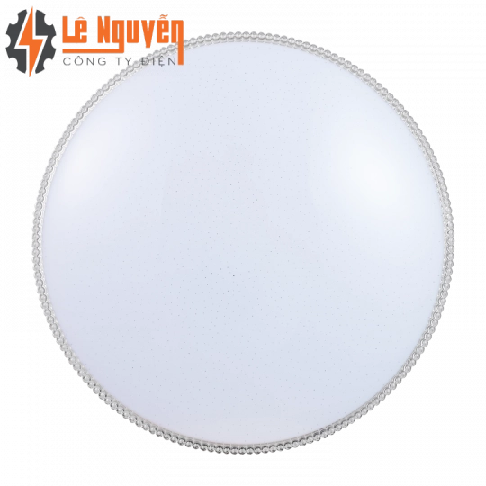 LED ốp nổi trang trí mặt tròn 30W - 3 chế độ màu RCL-30/3C