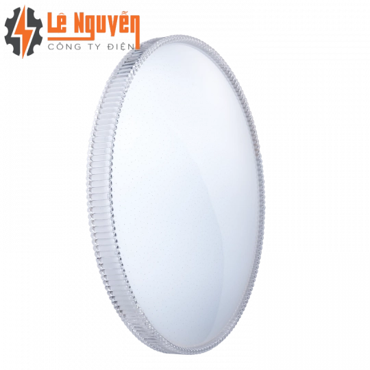 LED ốp nổi trang trí mặt tròn 30W - 3 chế độ màu RCL-30/3C