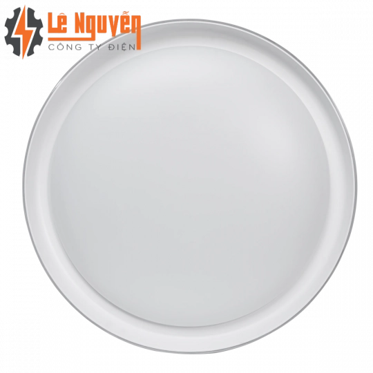 LED ốp nổi trang trí mặt tròn 40W - 3 chế độ màu RCLH-40/3C