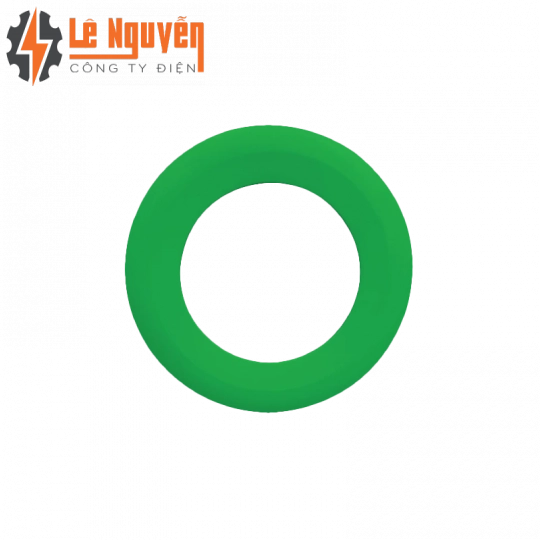 Viền đèn dùng cho DLC 6W - 9W màu xanh lá RDLC9-GR
