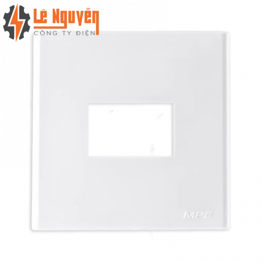 Mặt vuông S60 dùng cho 1 thiết bị KT86x86mm mã S601