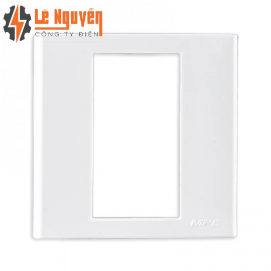 Mặt vuông S60 dùng cho 3 thiết bị KT86x86mm mã S603