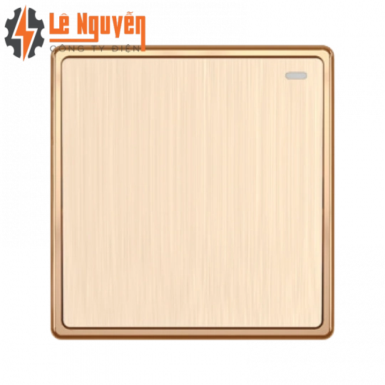 Mặt 1 công tắc 1 chiều 16A - 250V KT86x89mm mã S701
