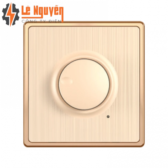 Dimmer điều chỉnh độ sáng đèn 400W KT86x89mm mã S7DIM/L