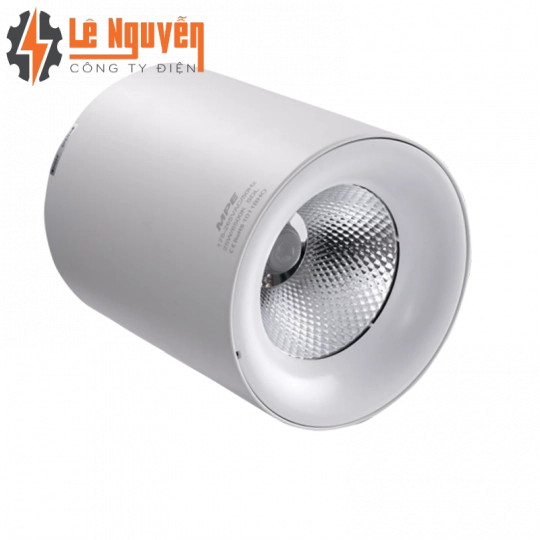 LED chiếu điểm gắn nổi 25W ánh sáng trắng SDL-25T