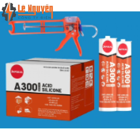 KEO SILIONE JAPSEAL A300  (Các màu)