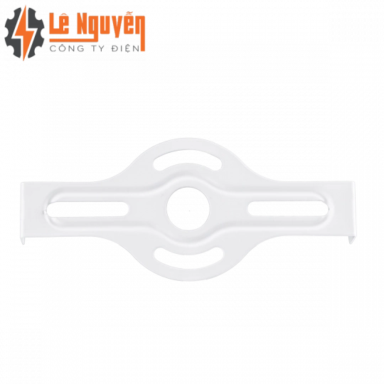 LED Downlight ốp nổi tràn viền trắng, mặt tròn 16W ánh sáng trắng SRDL-16T