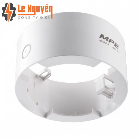Phụ kiện khung lắp nổi dùng cho DLE 18W cao 55mm SRDLE-18