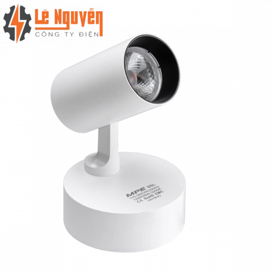 LED chiếu điểm gắn nổi 12W ánh sáng vàng SSL-12V