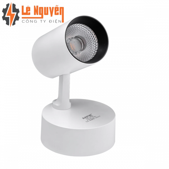 LED chiếu điểm gắn nổi 25W ánh sáng vàng SSL-25V