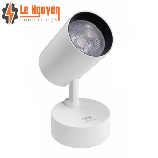 LED chiếu điểm gắn nổi 30W ánh sáng vàng SSL-30V