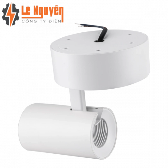 LED chiếu điểm gắn nổi 7W ánh sáng vàng SSL-7V