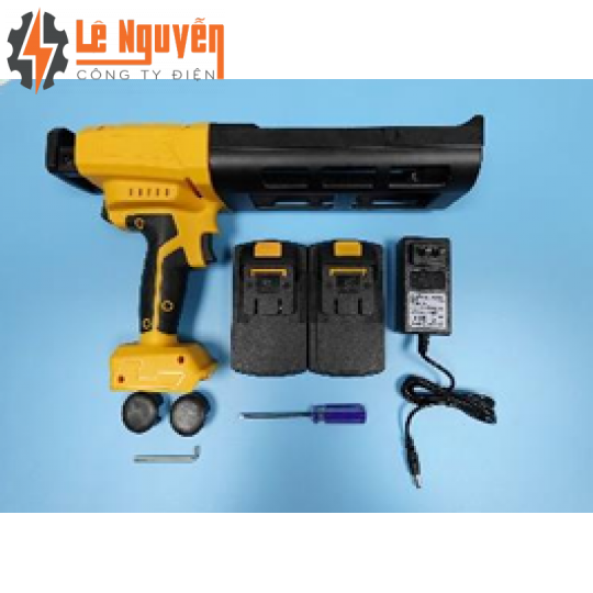  Súng điện sử  dụng cho keo chít  mạch E102