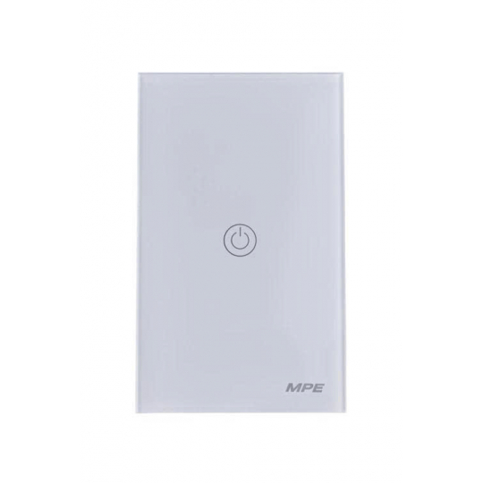Mặt 1 công tắc, điều khiển Zigbee SW1/ZB