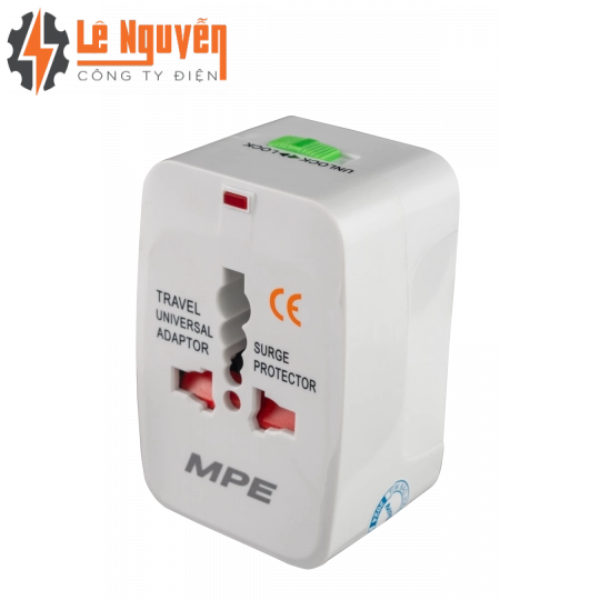 Ổ cắm du lịch mã TA1