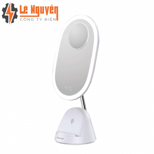 Đèn Gương Đa Năng TL 12 - 4,5W, 3 Chế Độ Màu, 3 Cấp Độ Sáng,Tích Hợp Sạc Không Dây 15W, TL12