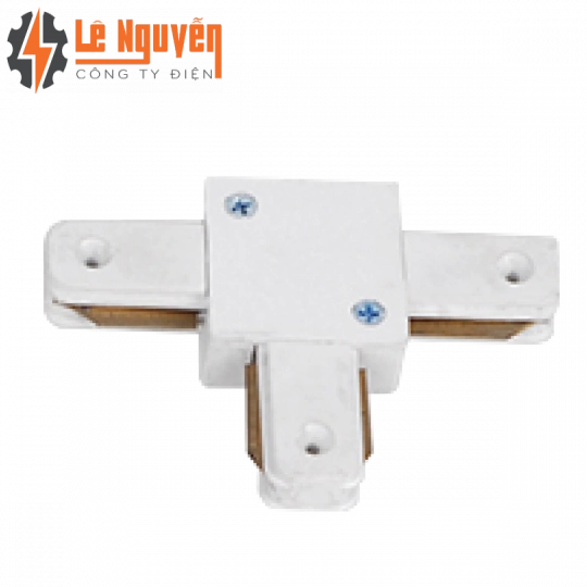 Phụ kiện thanh nối T màu trắng dùng cho đèn TSL, TSL2 mã T