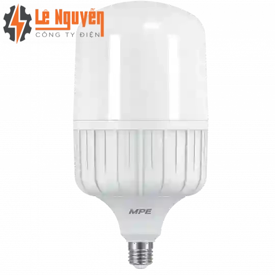 LED Bulb thân nhựa 40W ánh sáng vàng LBD-40V