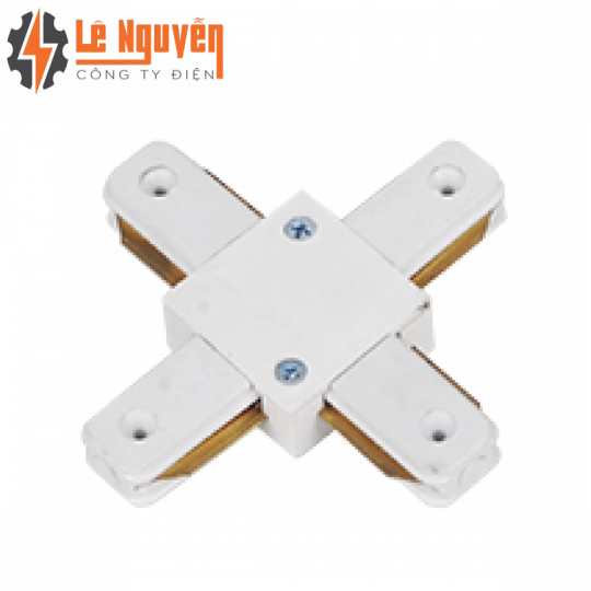 Phụ kiện thanh nối X màu trắng dùng cho đèn TSL, TSL2 mã X