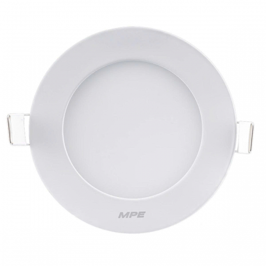 LED Panel âm trần hình tròn 6W RGB điều khiển Zigbee mã RPL-6/ZB