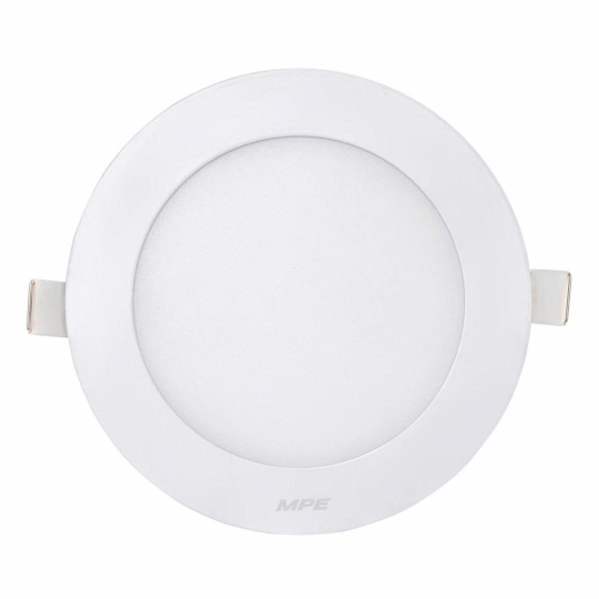 LED Panel âm trần hình tròn 9W RGB điều khiển Zigbee mã RPL-9/ZB