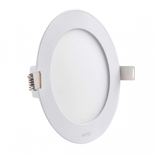 LED Panel âm trần hình tròn 9W RGB điều khiển Zigbee mã RPL-9/ZB