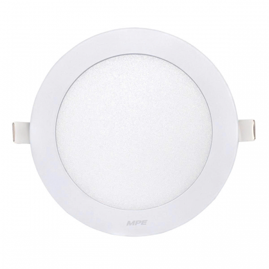 LED Panel âm trần hình tròn 12W RGB điều khiển Zigbee mã RPL-12/ZB